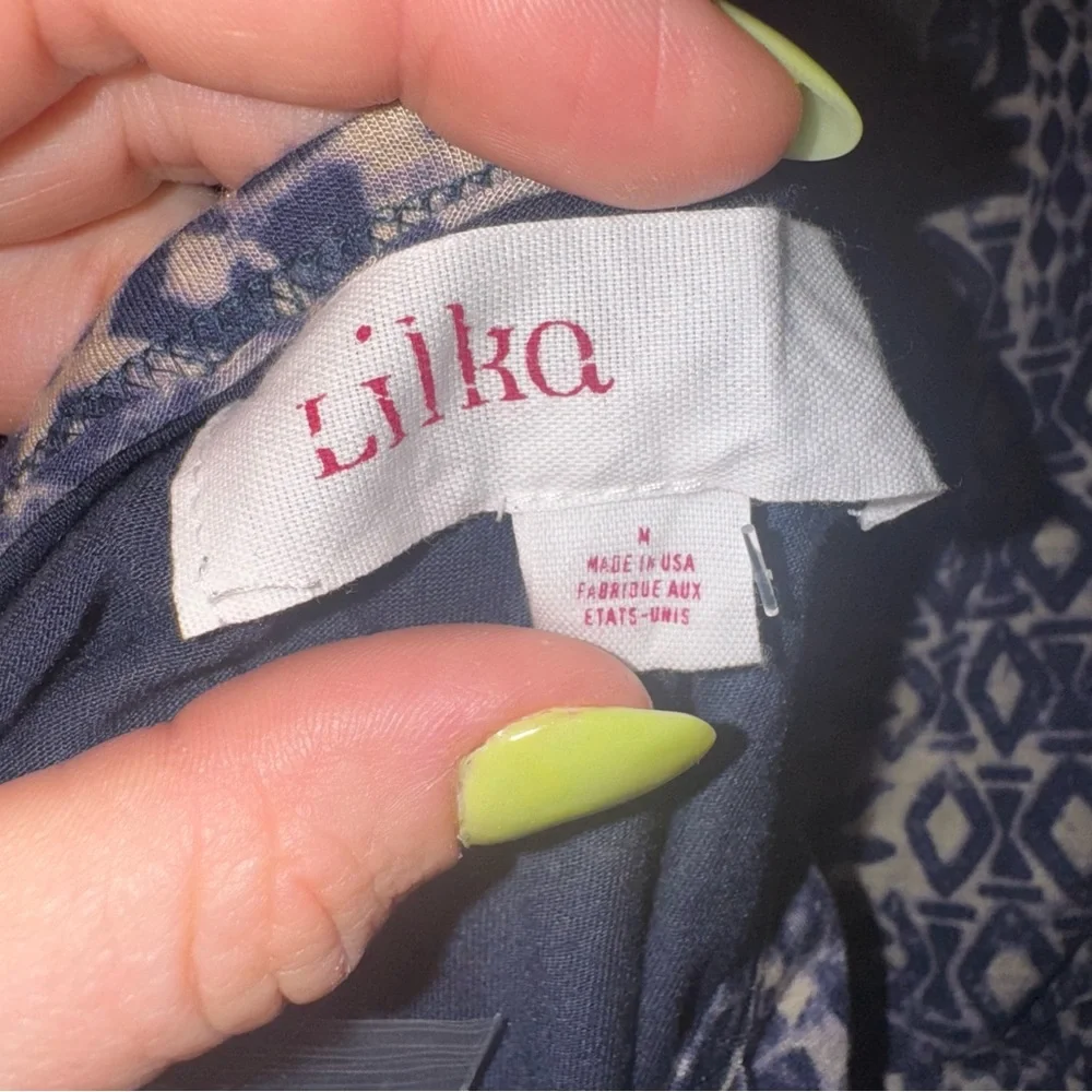 NWT Medium Anthropologie Modal Stretch Dress - Picture 7 of 8